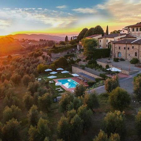 Relais Villa Olmo - Place Of Charme Impruneta Esterno foto