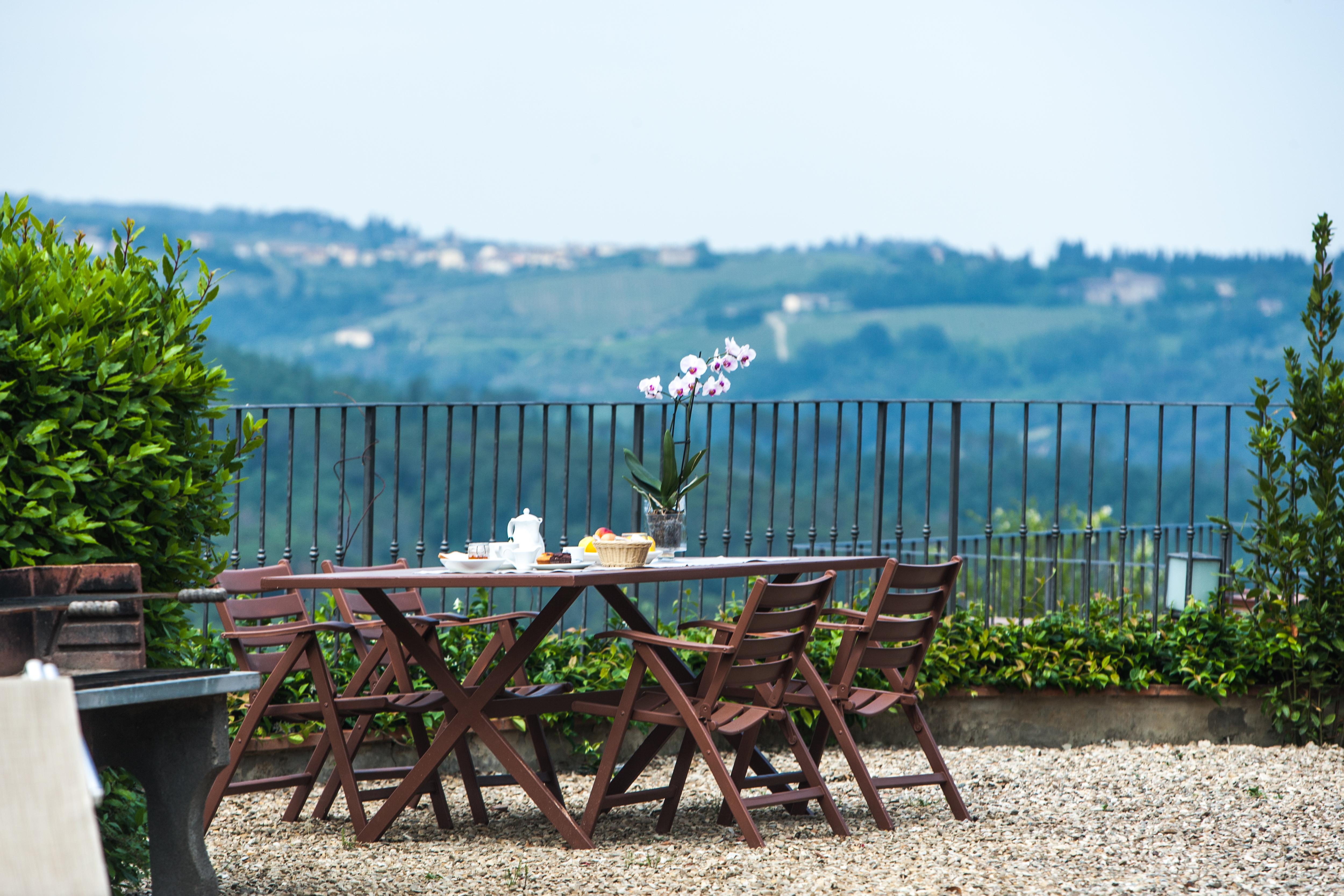 Relais Villa Olmo - Place Of Charme Impruneta Esterno foto