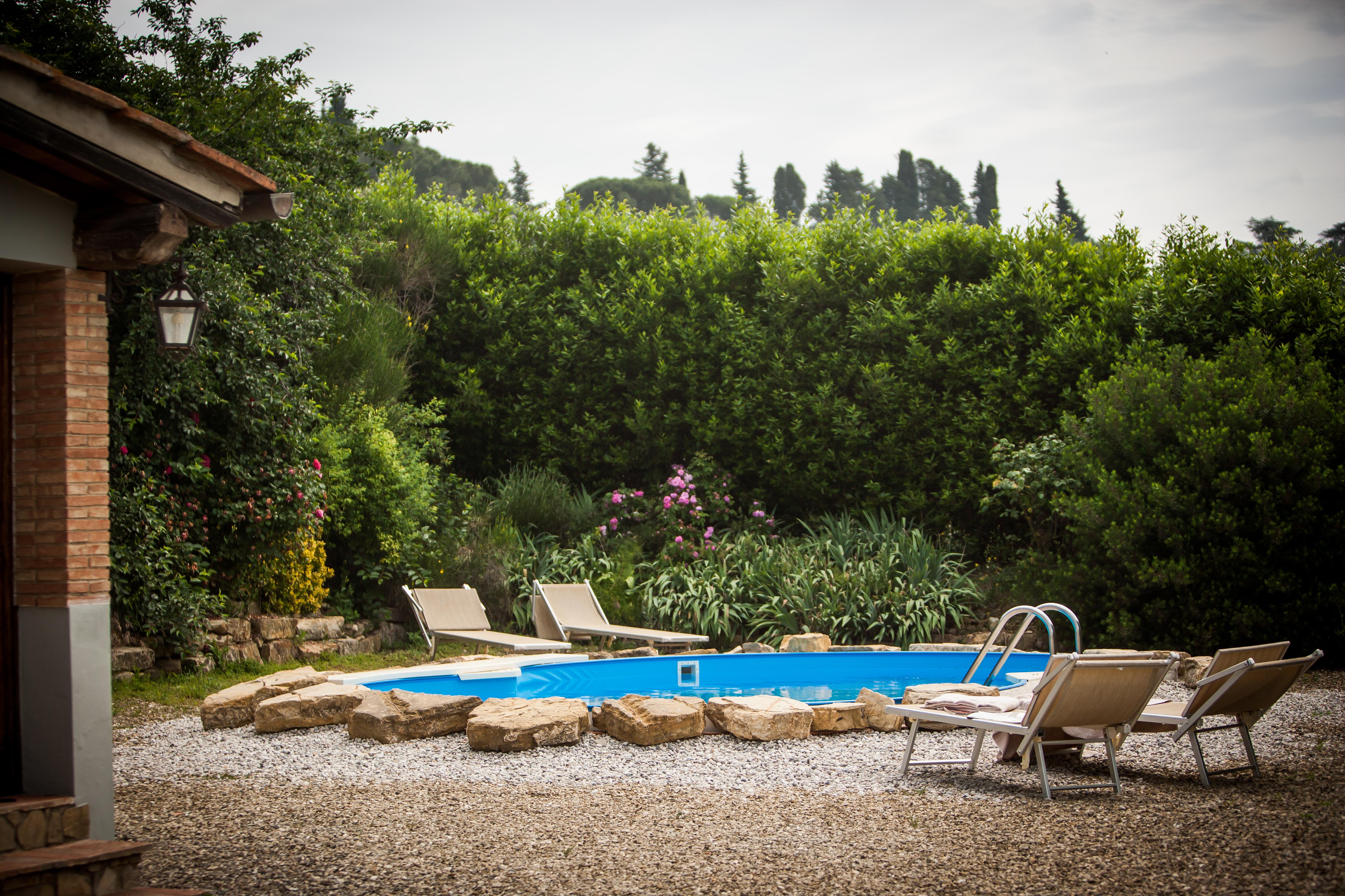 Relais Villa Olmo - Place Of Charme Impruneta Esterno foto