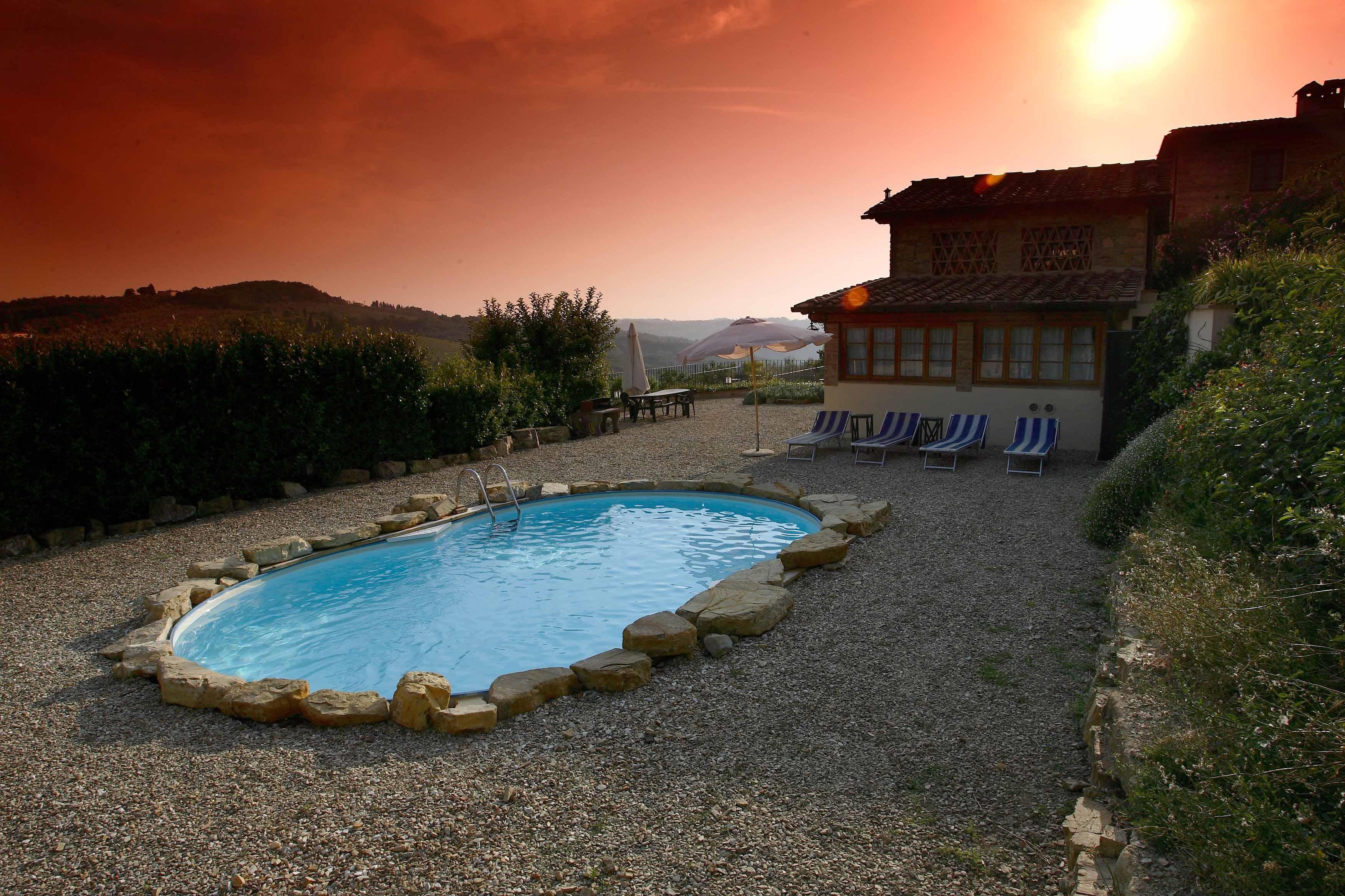 Relais Villa Olmo - Place Of Charme Impruneta Esterno foto