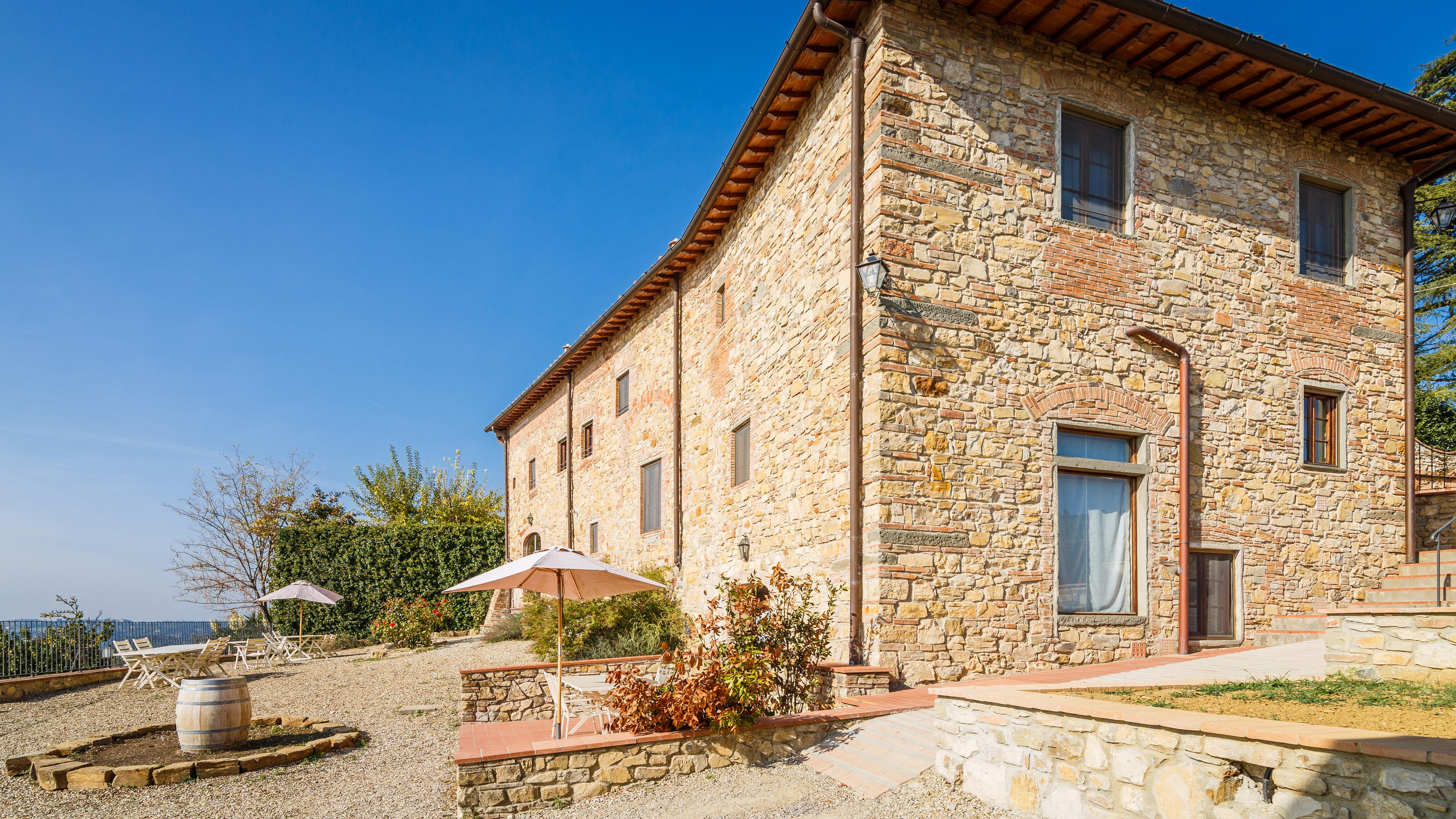 Relais Villa Olmo - Place Of Charme Impruneta Esterno foto