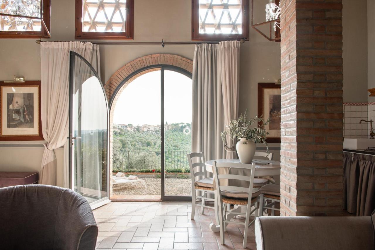 Relais Villa Olmo - Place Of Charme Impruneta Esterno foto