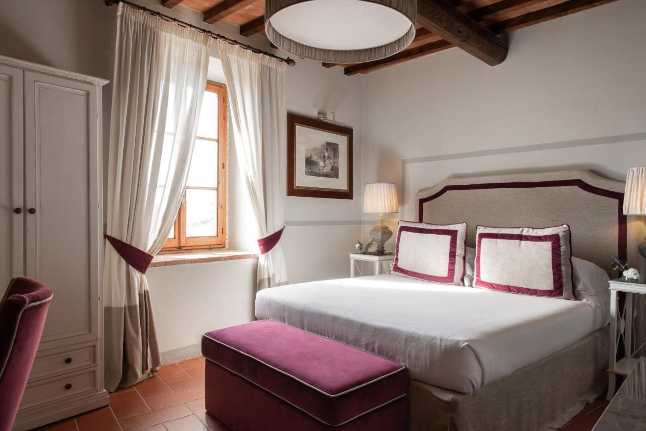 Relais Villa Olmo - Place Of Charme Impruneta Esterno foto