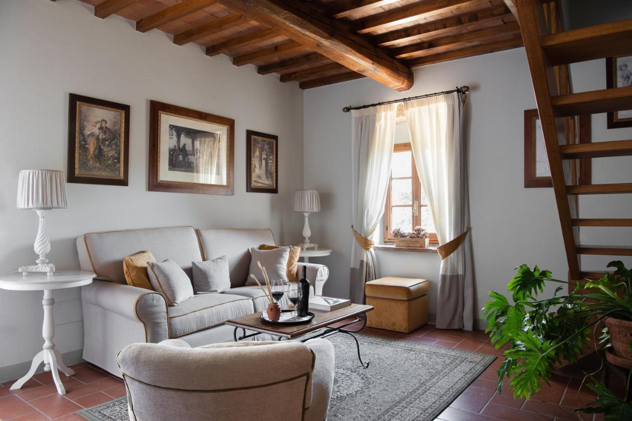 Relais Villa Olmo - Place Of Charme Impruneta Esterno foto