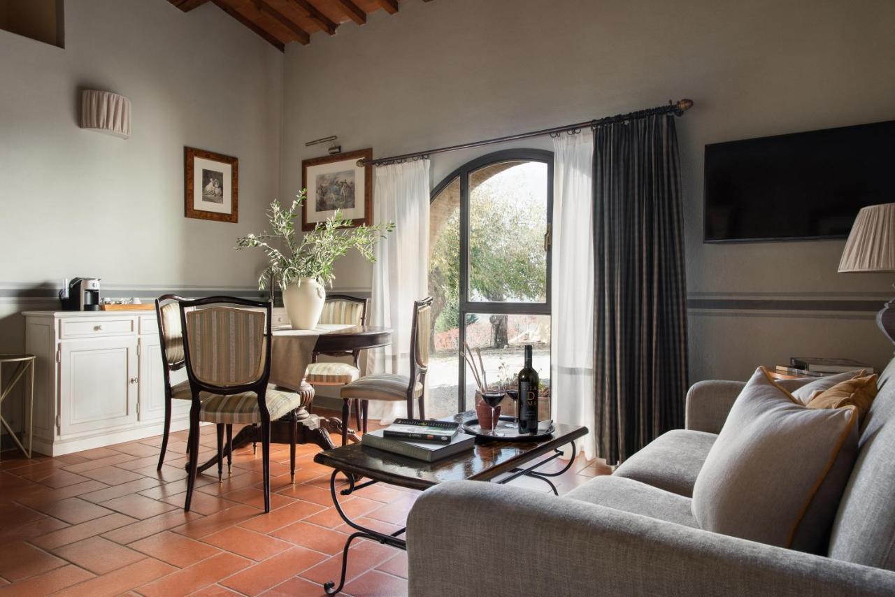 Relais Villa Olmo - Place Of Charme Impruneta Esterno foto