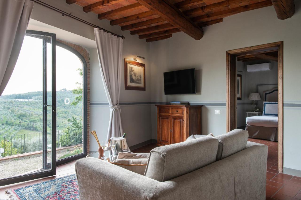 Relais Villa Olmo - Place Of Charme Impruneta Esterno foto