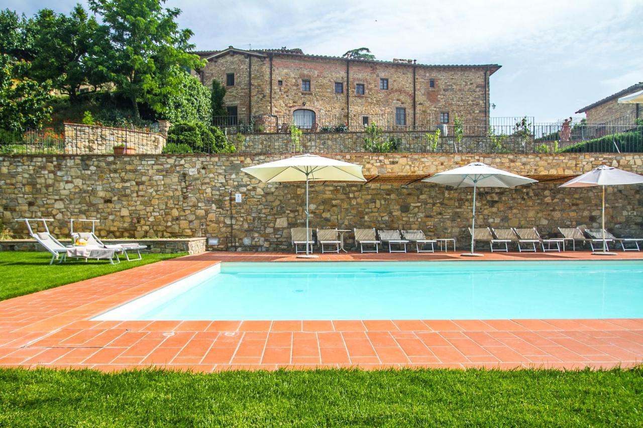 Relais Villa Olmo - Place Of Charme Impruneta Esterno foto