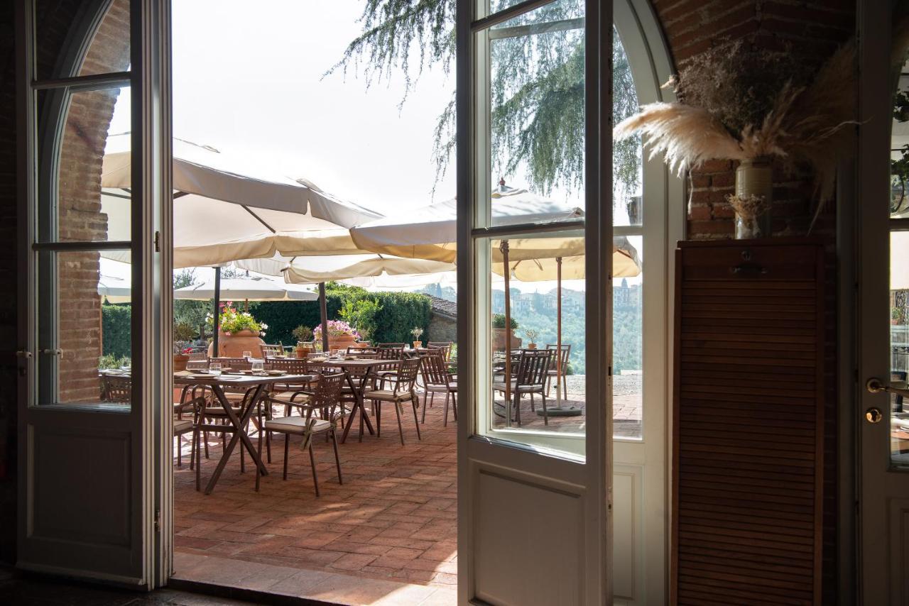 Relais Villa Olmo - Place Of Charme Impruneta Esterno foto