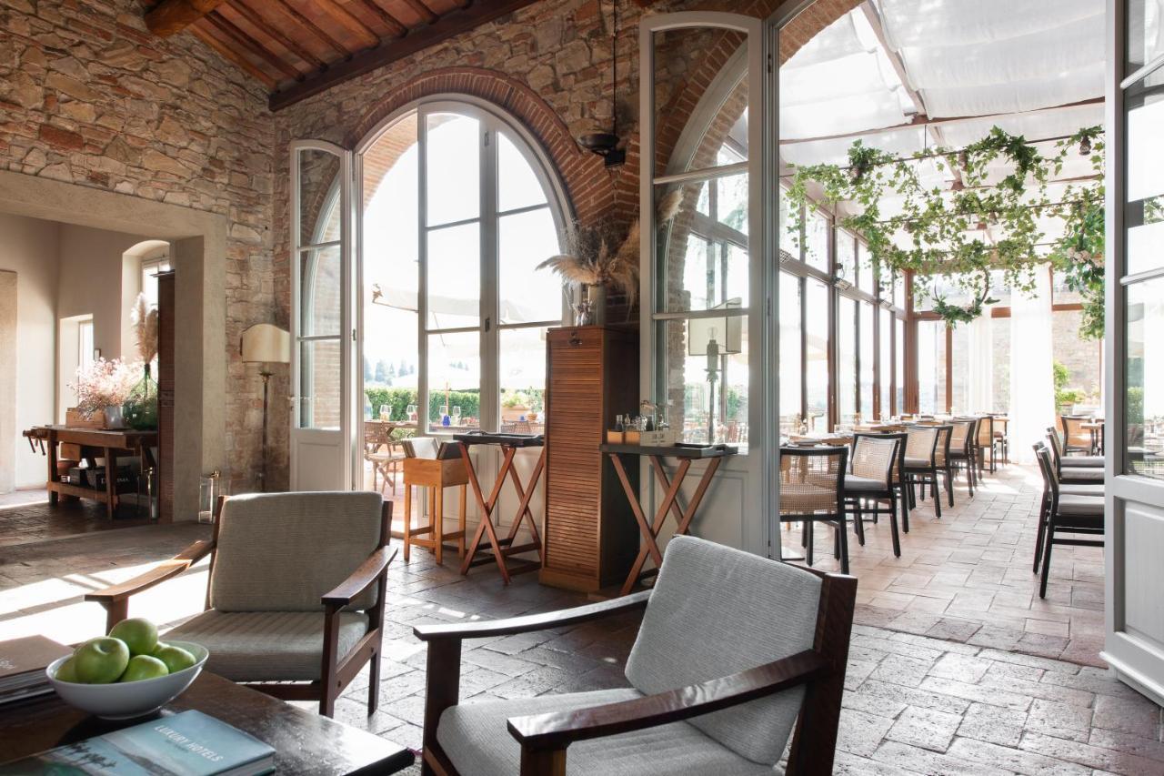 Relais Villa Olmo - Place Of Charme Impruneta Esterno foto