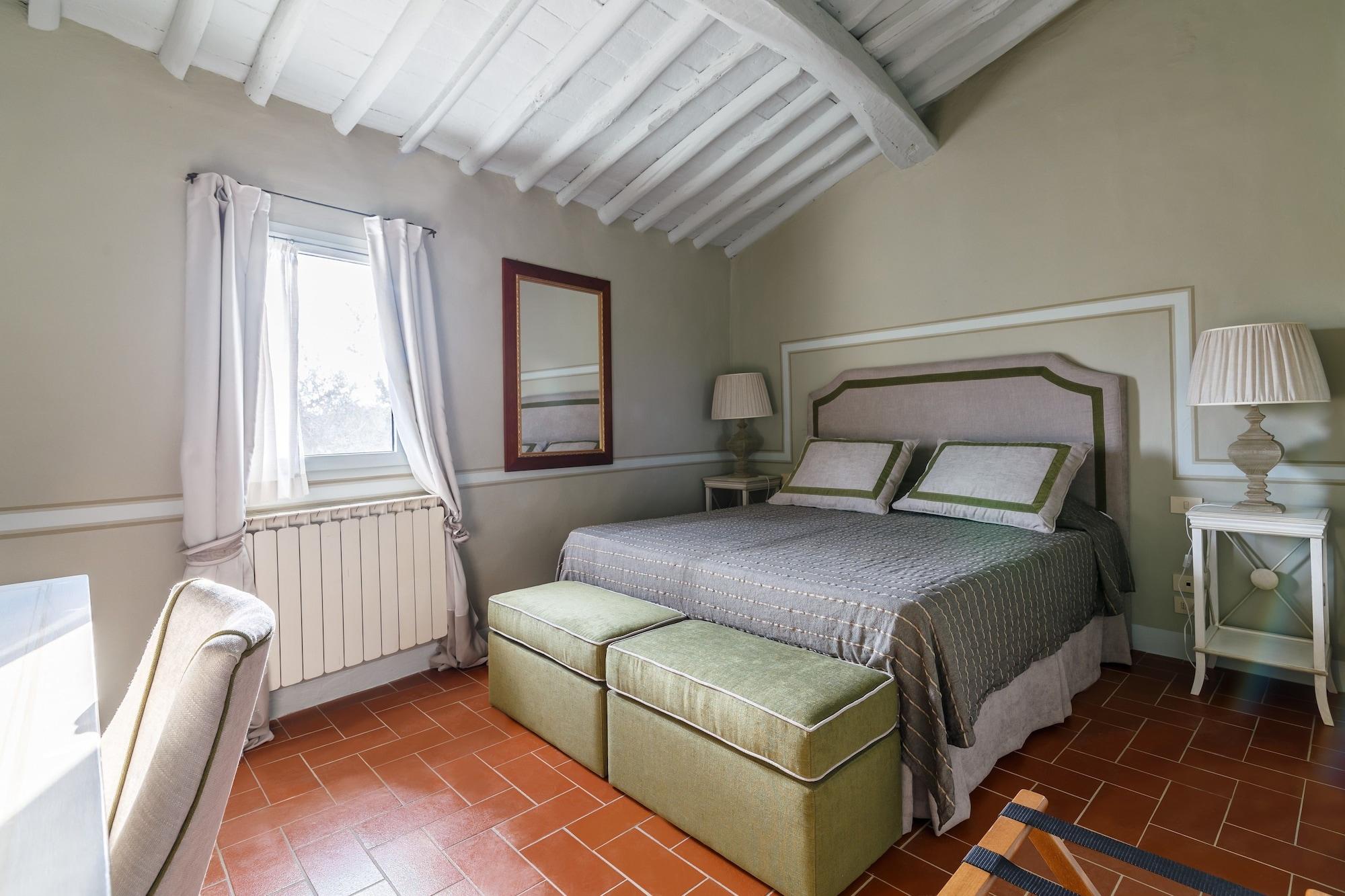 Relais Villa Olmo - Place Of Charme Impruneta Esterno foto