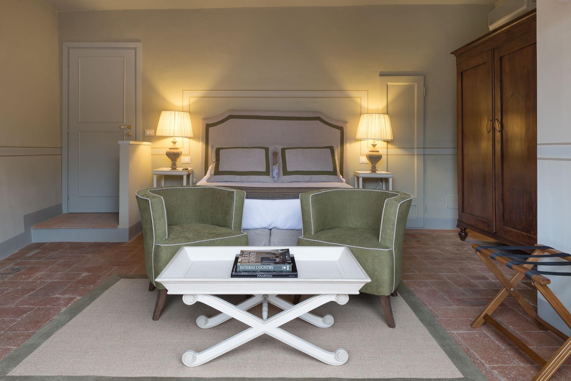 Relais Villa Olmo - Place Of Charme Impruneta Esterno foto