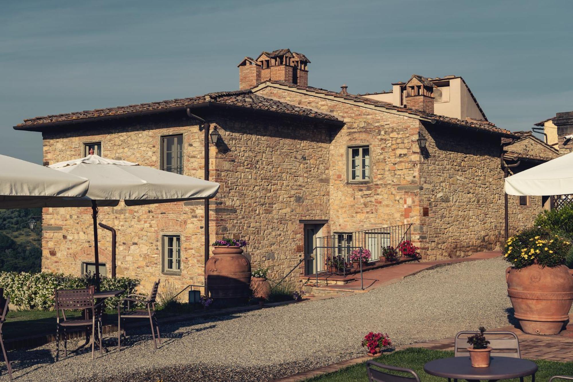 Relais Villa Olmo - Place Of Charme Impruneta Esterno foto