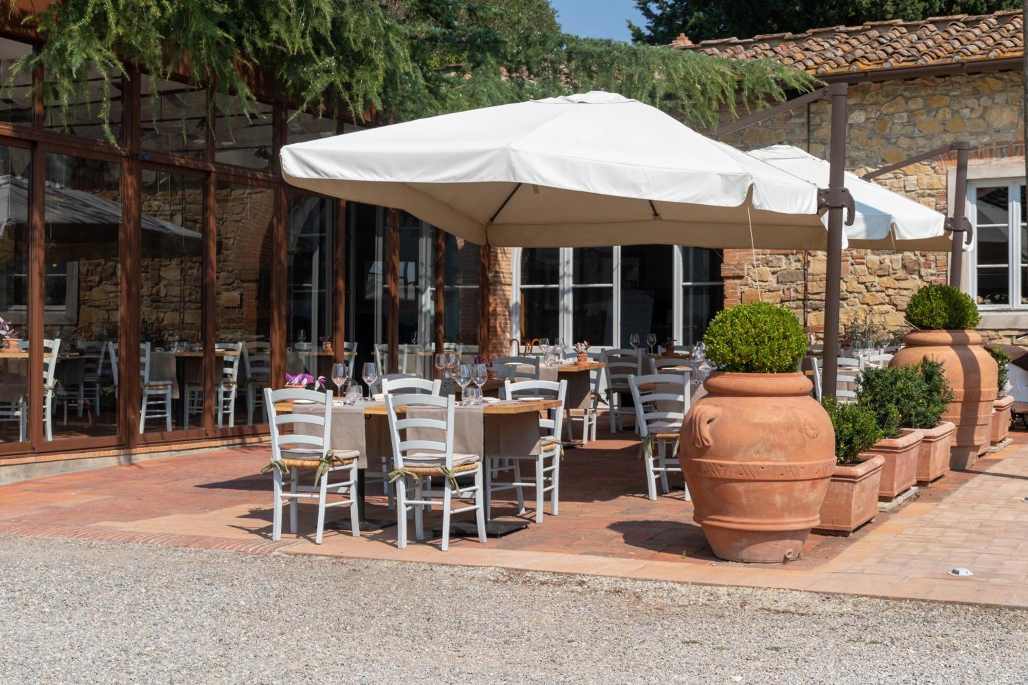 Relais Villa Olmo - Place Of Charme Impruneta Esterno foto
