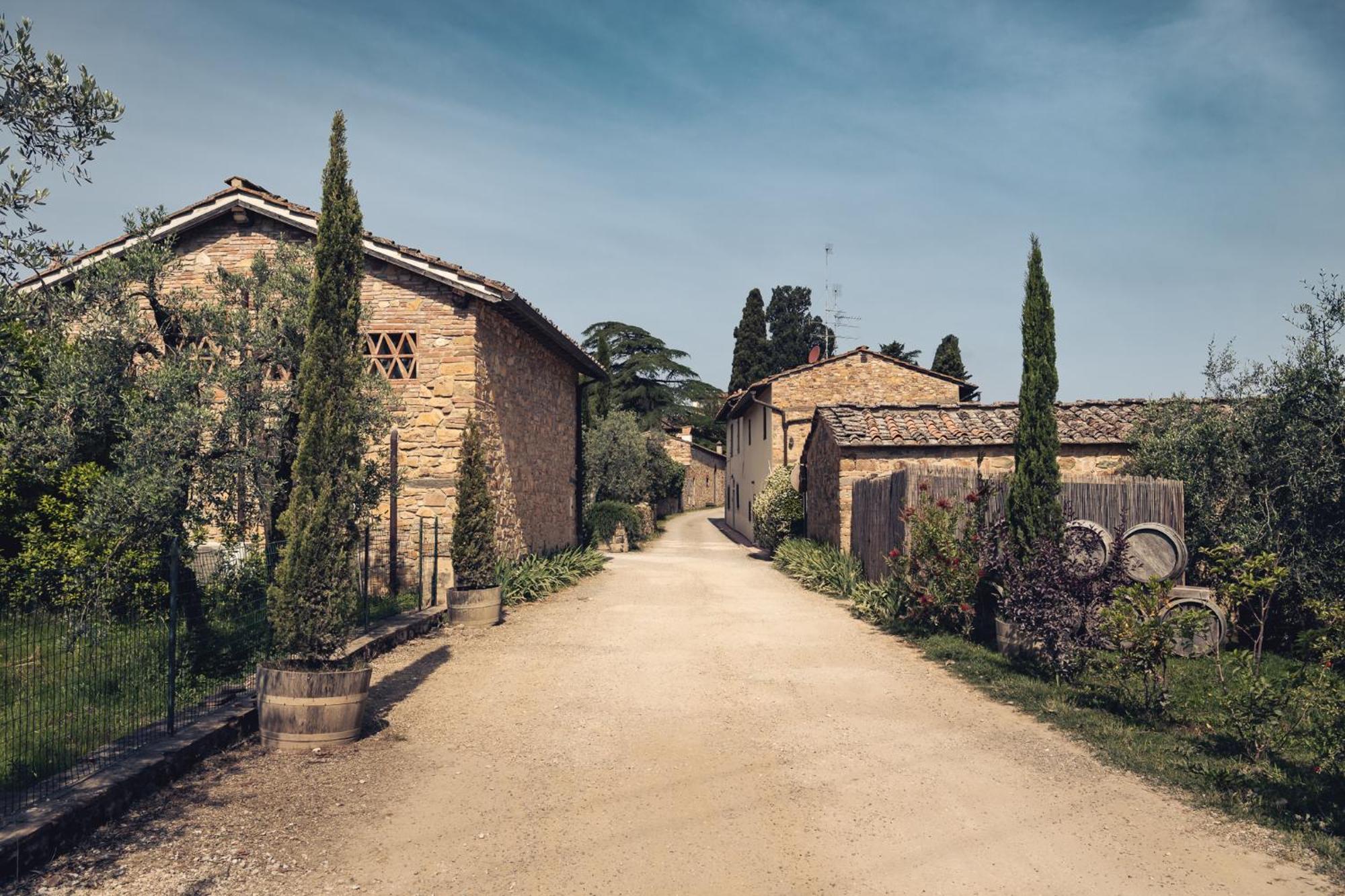 Relais Villa Olmo - Place Of Charme Impruneta Esterno foto