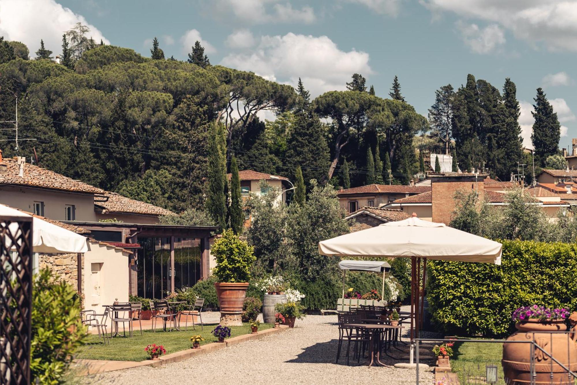 Relais Villa Olmo - Place Of Charme Impruneta Esterno foto